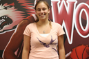Chelsea Helms of Centerville will play tennis for IU East