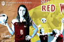 The 2011 IU East volleyball season opens Aug. 18.