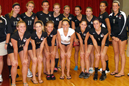 IU East is coming off of a 4-0 record at the Grace College Tournament