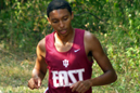 Brandon Arnett ran a personal best time.