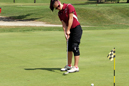Megan Price had the top score for IU East.