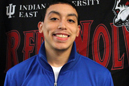 Anthony Balboa of Lake Station will compete in track and field for IU East.