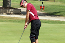 Megan Price posted the No. 4 score for IU East
