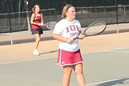 Kara Haynes, Emily Underwood and the Red Wolves played at Manchester