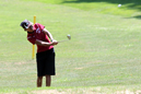 Asia Mathis and the Red Wolves tee off the 2013 spring season March 1.