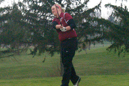 Jordyn Sparks shot 47 in IU East's spring opener.
