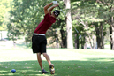 Reigning KIAC Player of the Year Joey Smart and the Red Wolves tee off the season March 8.