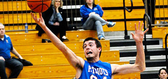 Andrew Willcox of Tri-Village will play for IU East.