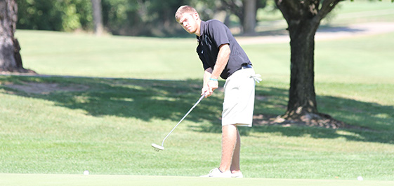 Hubie Branstetter is a Daktronics-NAIA Scholar-Athlete.