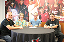 Jacob Thompson signs to play tennis at IU East.