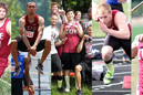 Which photo is your favorite IU East track and field image of 2012?