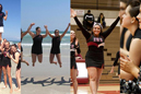 Which photo is your favorite IU East cheer and dance image of 2012?