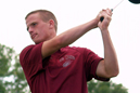 Drew Houck is the 2011-12 IU East Champions of Character award recipient.