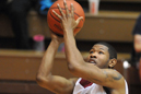 Marcus Isaac is IU East's Male Athlete of the Year