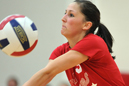 Meagan Stoker and the Red Wolves will scrimmage on Aug. 15.