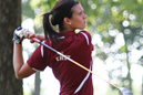 Shawna Phelps posted IU East's best score on Sept. 15.