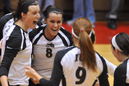 IU East is headed to the NAIA Volleyball National Championship Final Site.