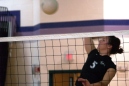 Breezy Strete had 12 kills for IU East against Bryan College