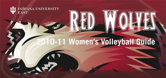 The 2010 IU East online volleyball guide is now available