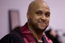 IU East basketball player Noah Douglas received his degree on May 14.