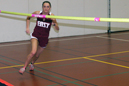 Vanessa Legg heads into the KIAC meet as the No. 1 seed in the high jump.