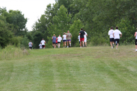 Cross country course