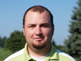 Nick Ary finished 47th at the Auld Crafters Kisor Classic.