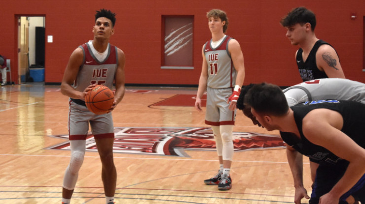 Red Wolves Shoot 50 Percent in Win Over Brescia