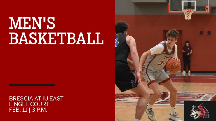 Men's Basketball: Brescia at IU East Preview