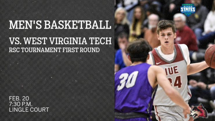 Men's Basketball Preview: IU East vs. West Virginia Tech