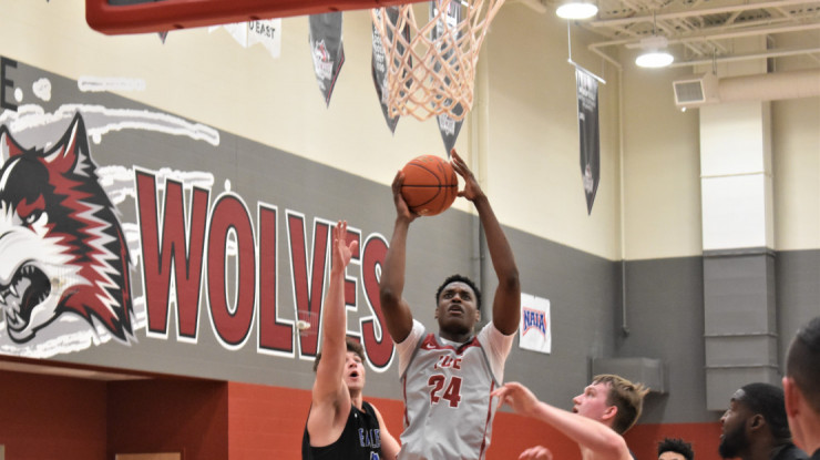 Men's Basketball: IU East at SMWC Preview