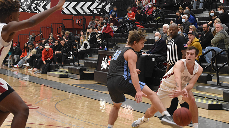 Men's Basketball IU East 84, Oakland City 72