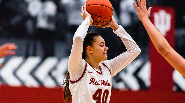 indiana university women's basketball roster