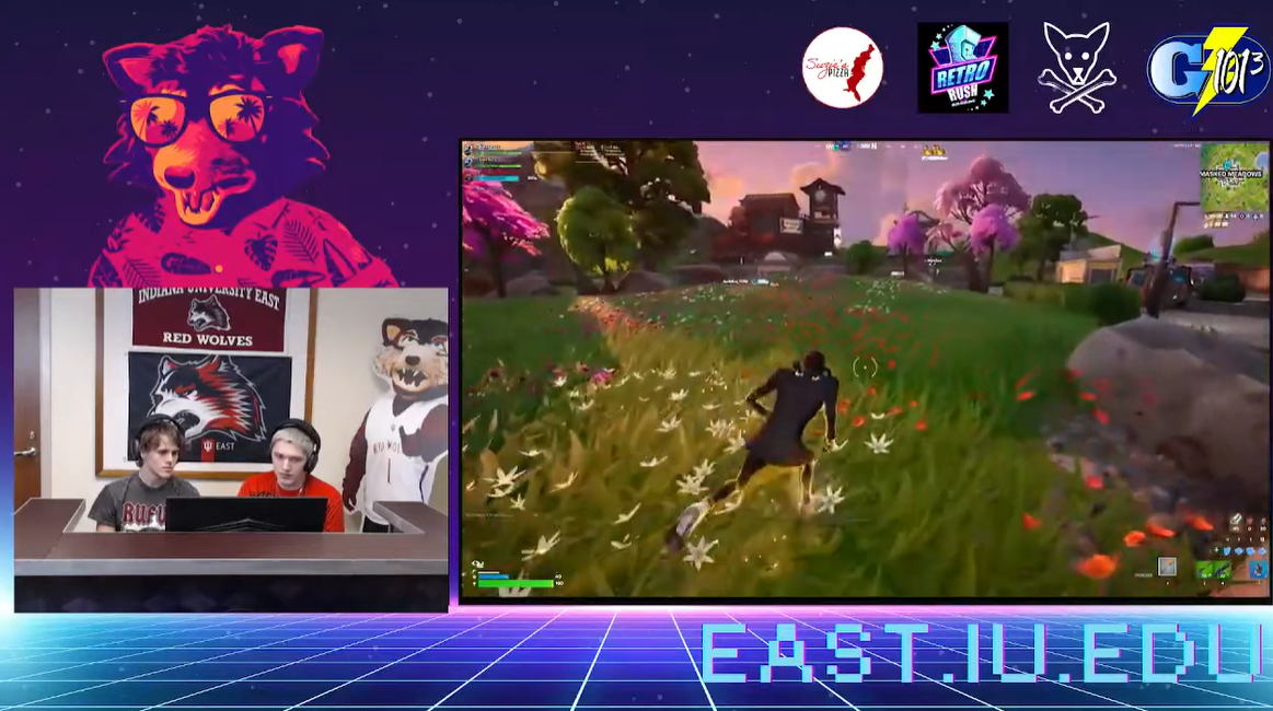 Fortnite: IU East (No Build)