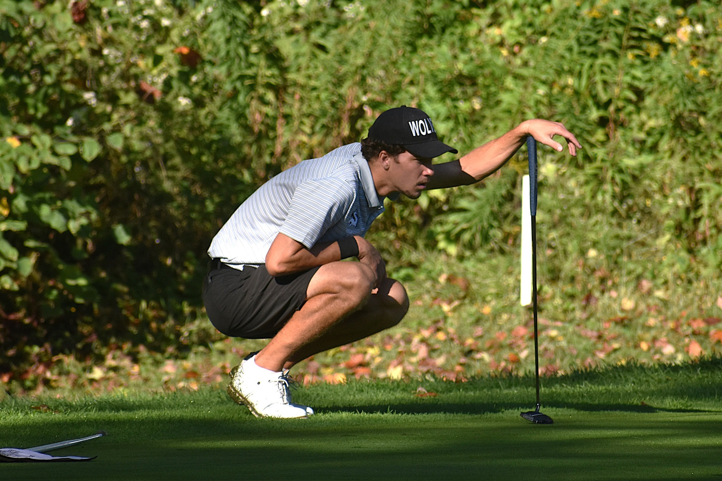 Men's Golf: IU East at Hampton Farms Intercollegiate Day 2 Recap