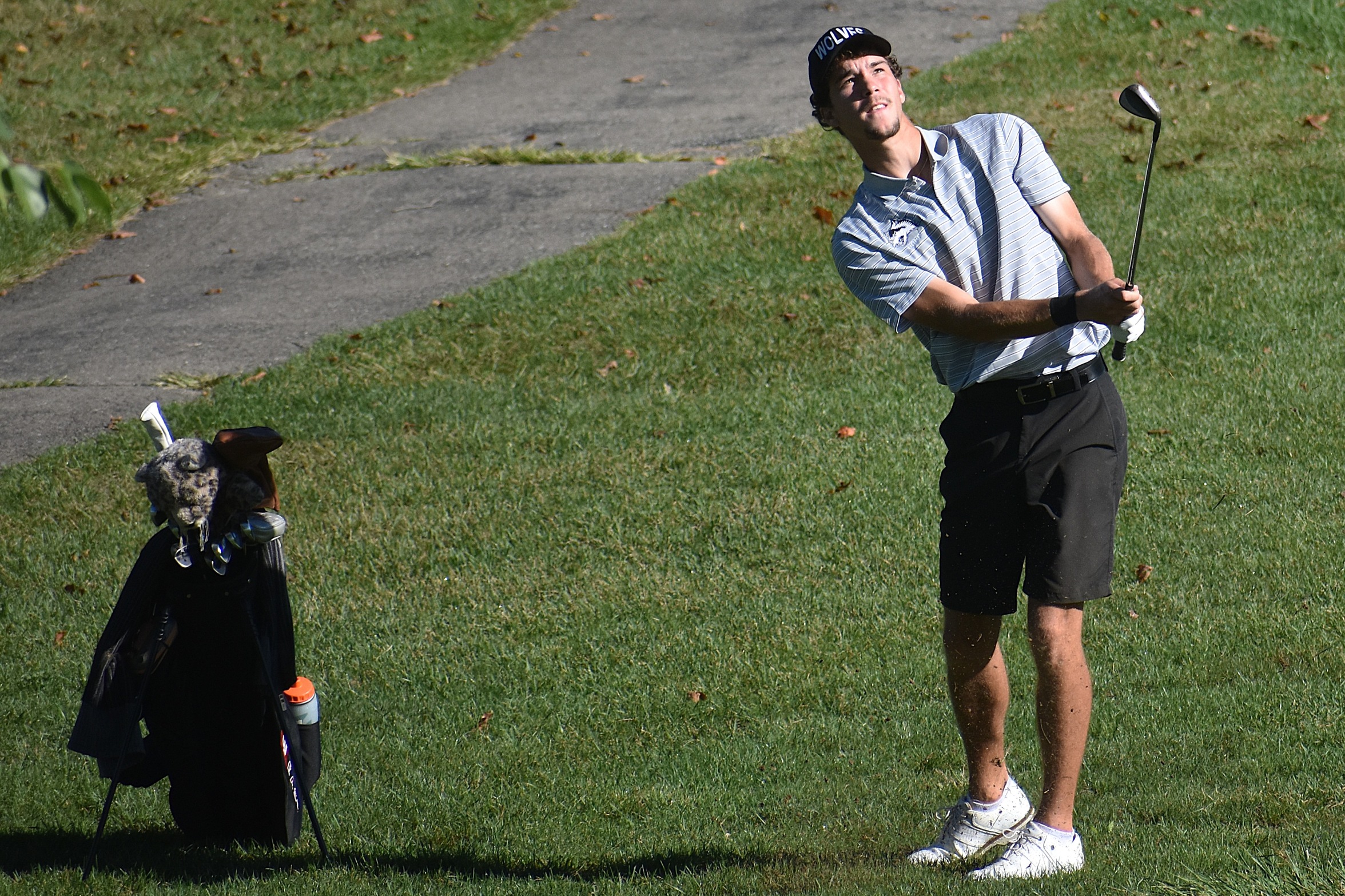 Men's Golf: IU East Leads LTU Shootout