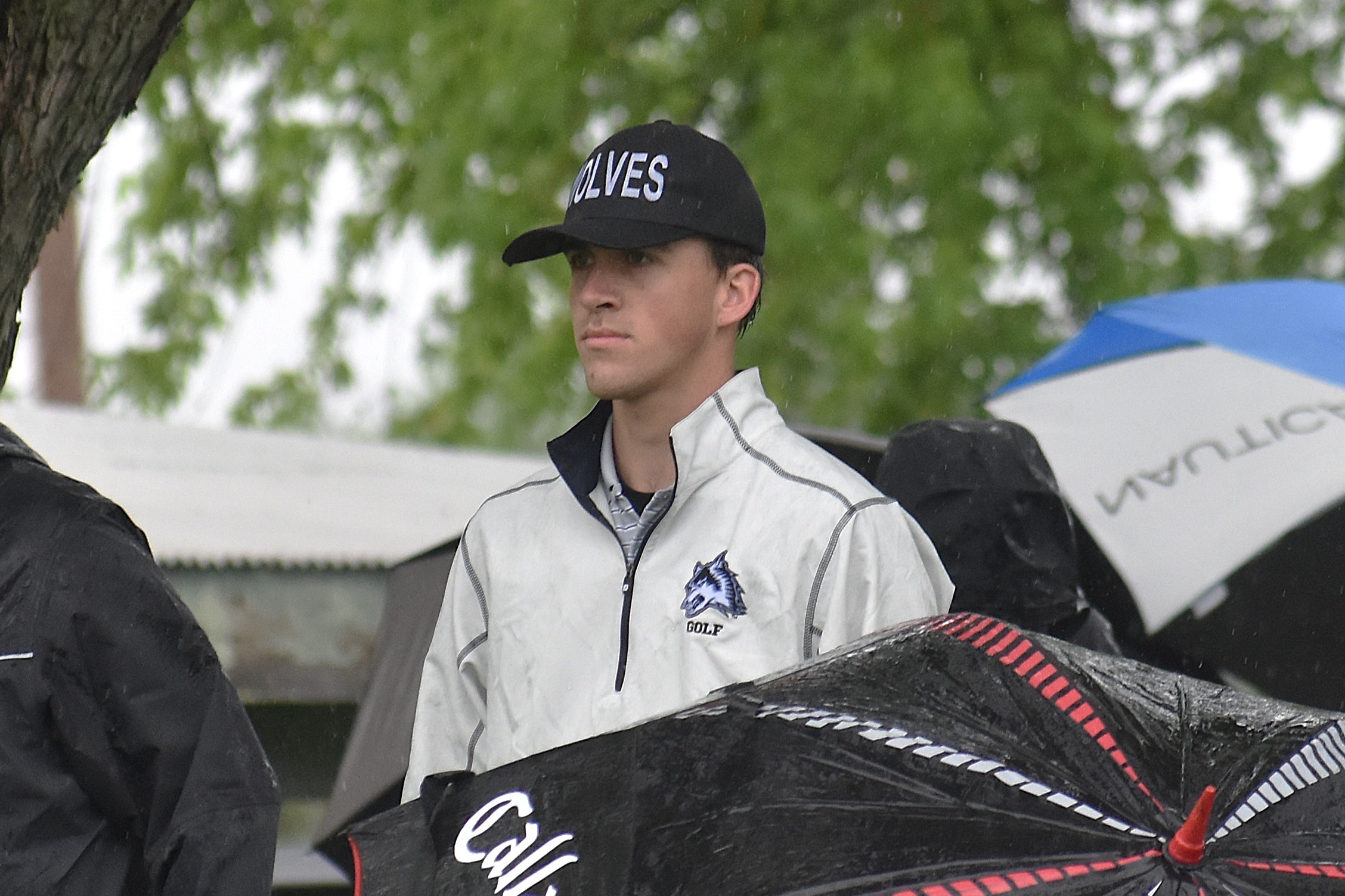 Men's Golf: Tedder Medalist at Earlham Spring Shootout