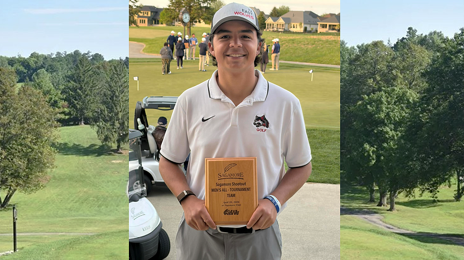 Men's Golf: Mulford Makes All-Tournament Team at Sagamore