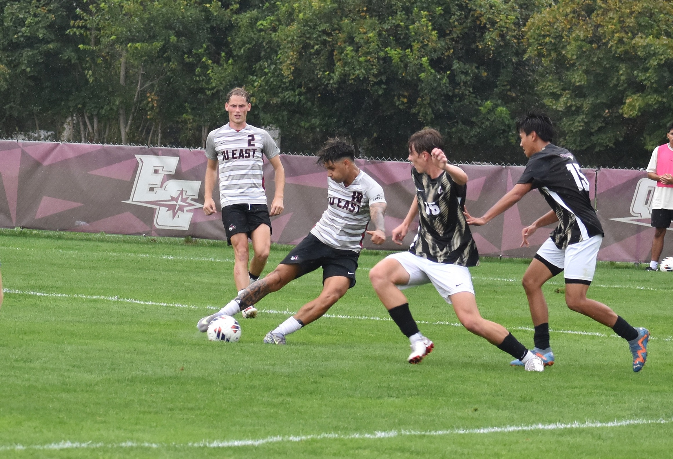 Men's Soccer: Rio Grande 10, IU East 0