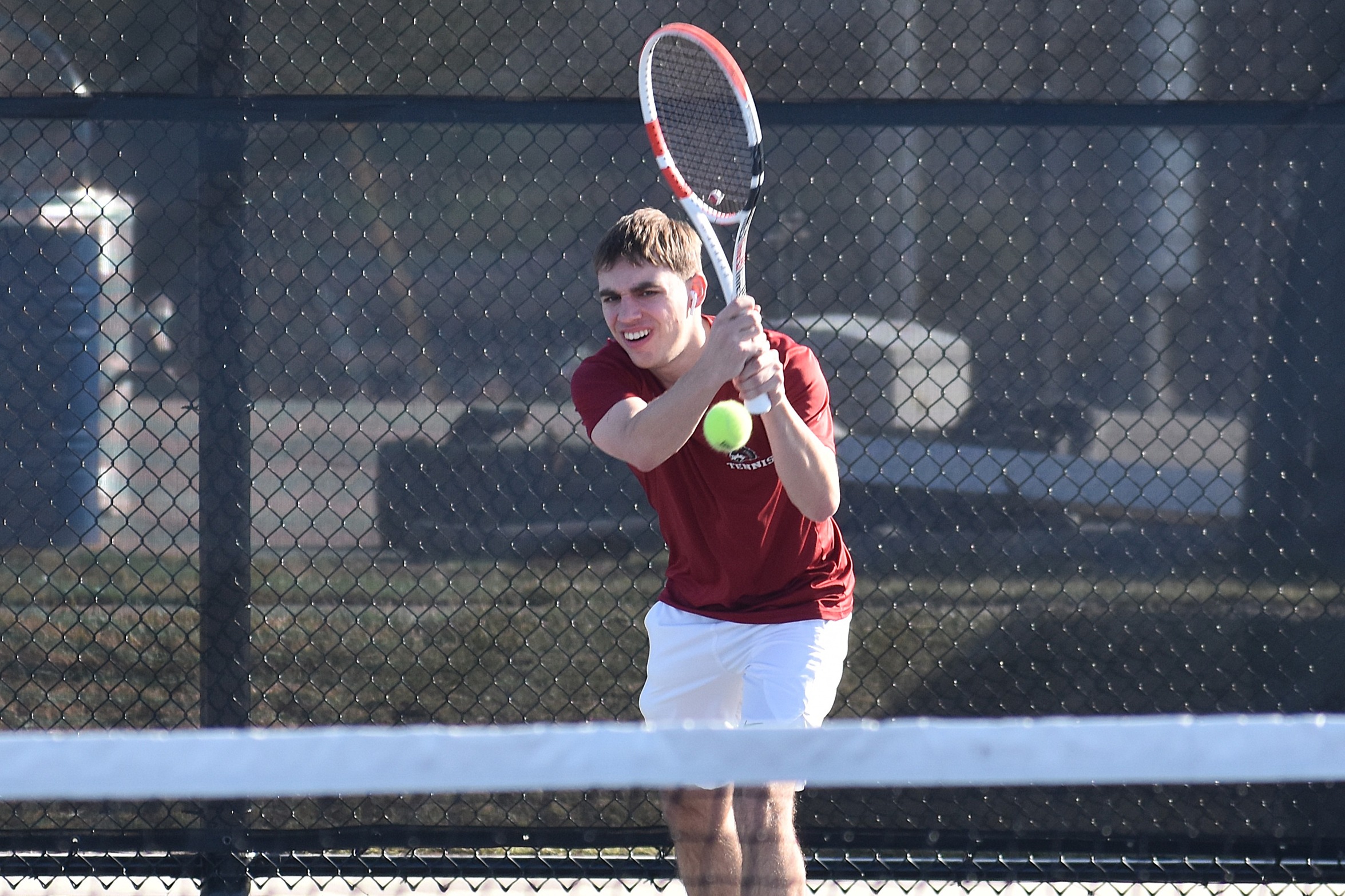 Tennis: IU East Sweeps Shawnee State