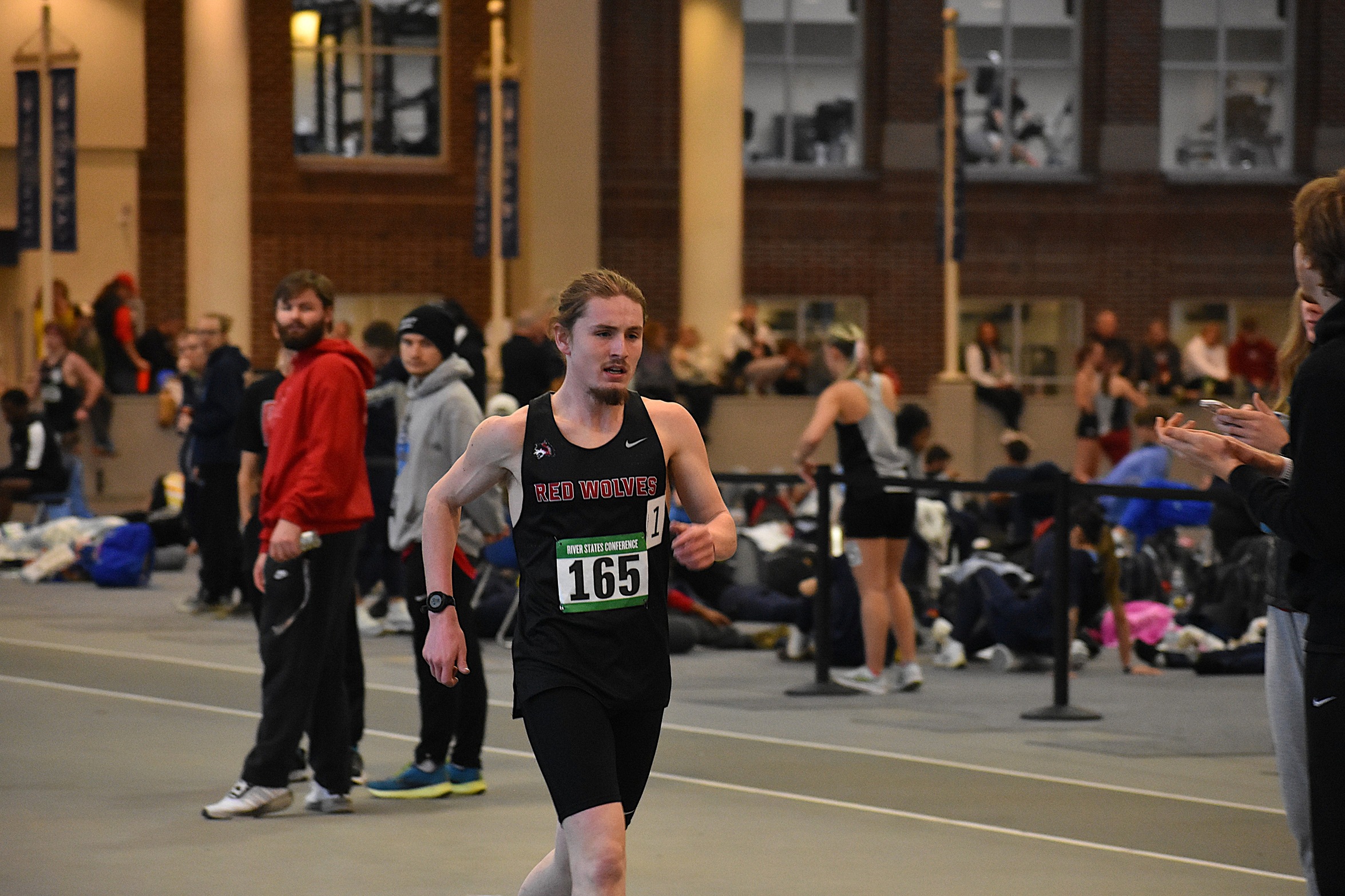 Indoor Track: IU East Friday Recap