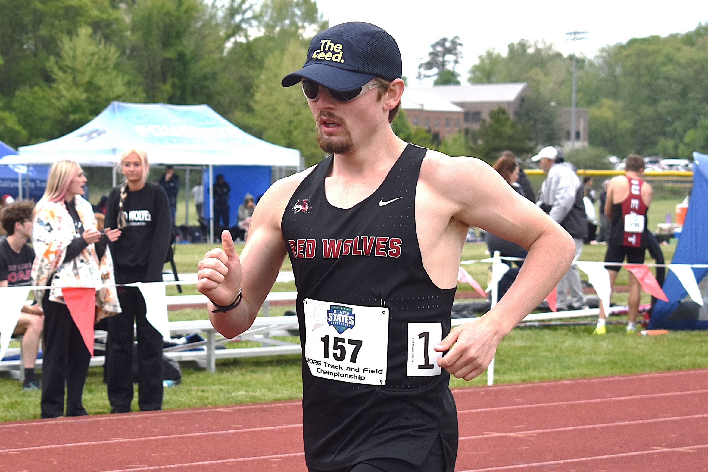 Outdoor Track: Nocton All-American at NAIA National Championships