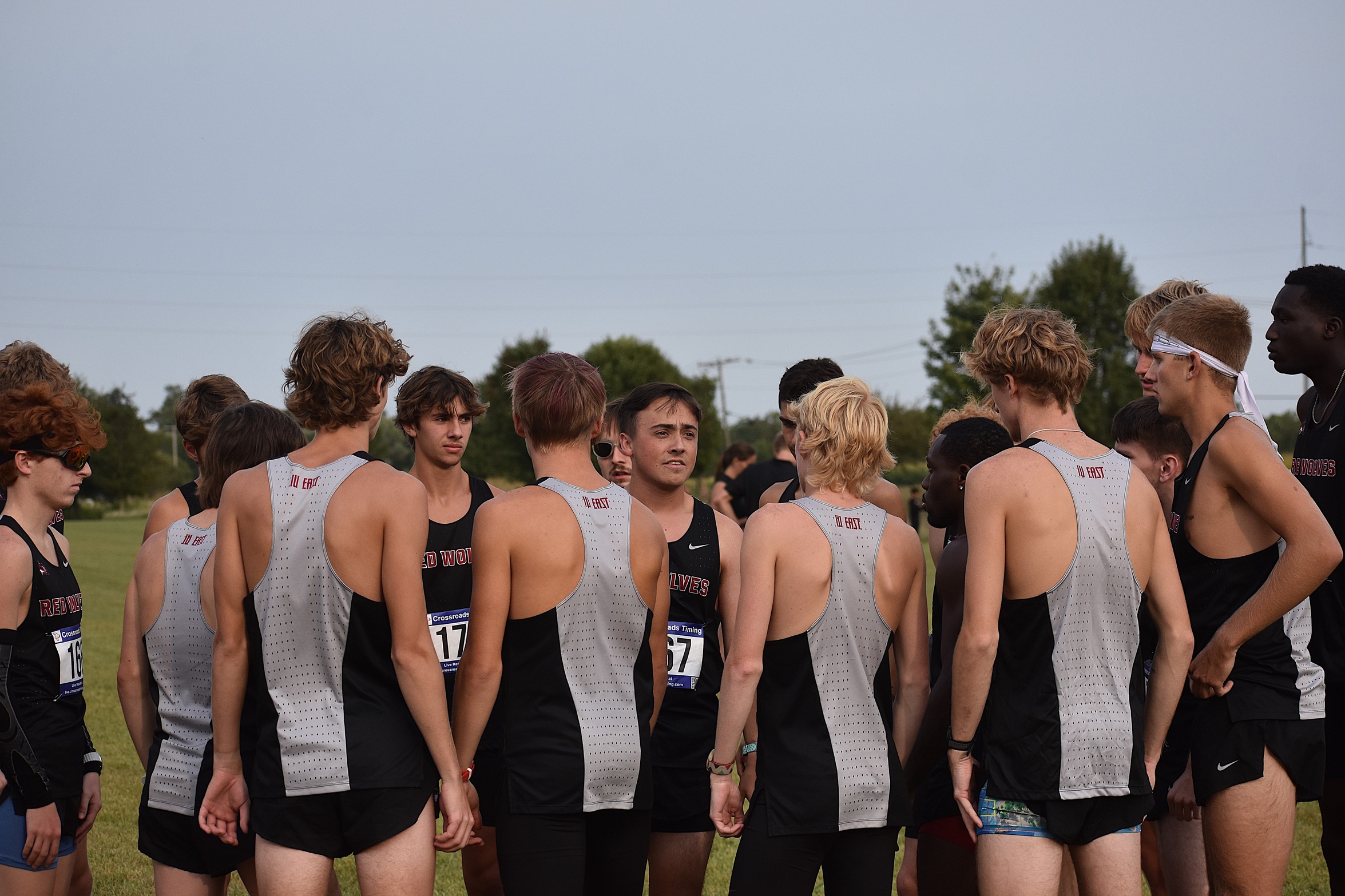 Men's Cross Country: Louisville Cross Country Classic Recap