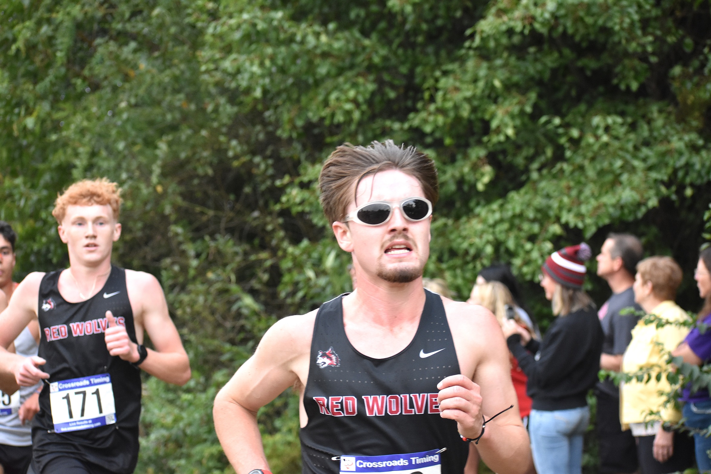 Men's Cross Country: IU East Finishes Fourth in NAIA Great Lakes Challenge