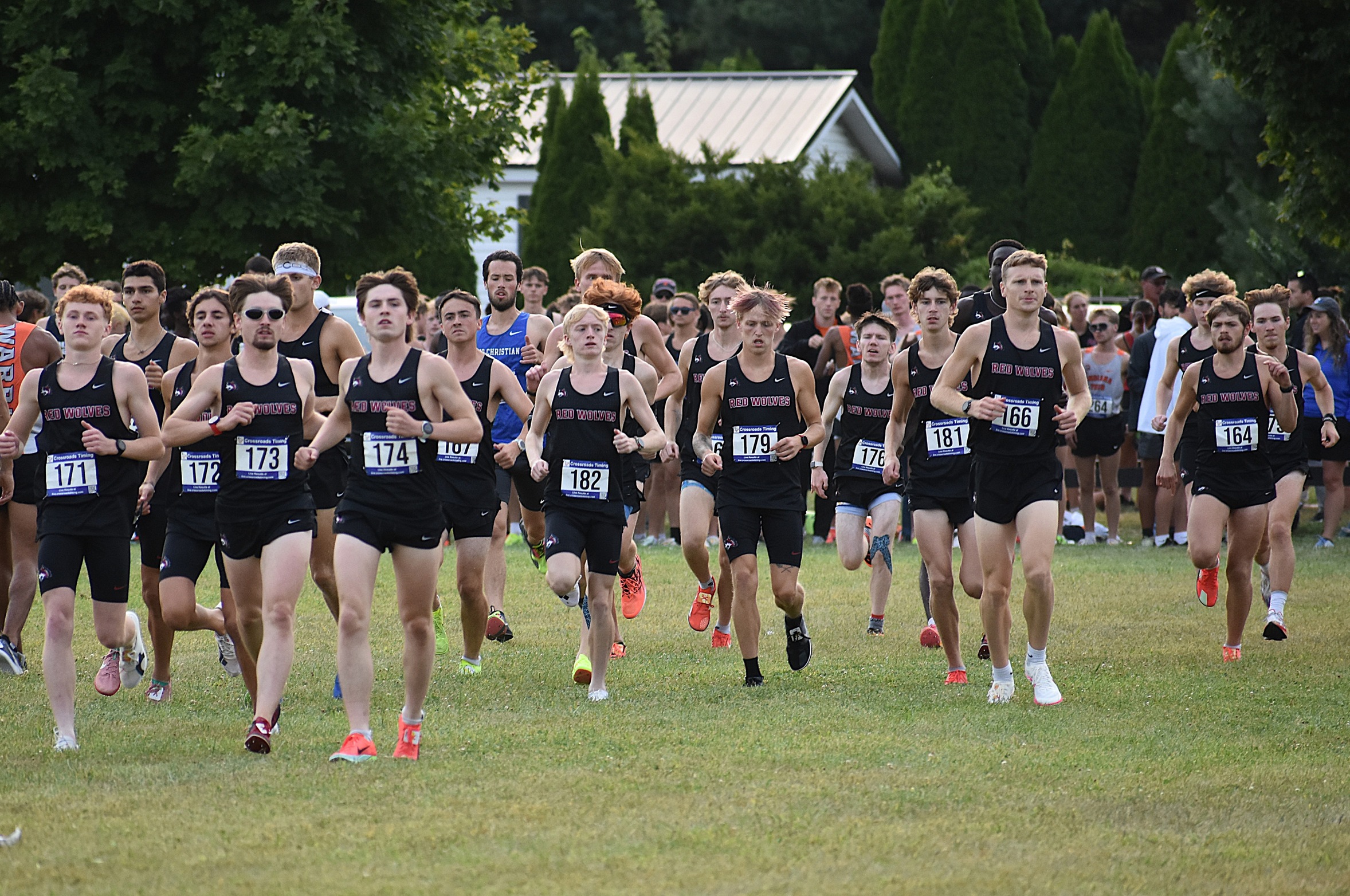 Cross Country: IU East Men Receive Bid to NAIA National Championships