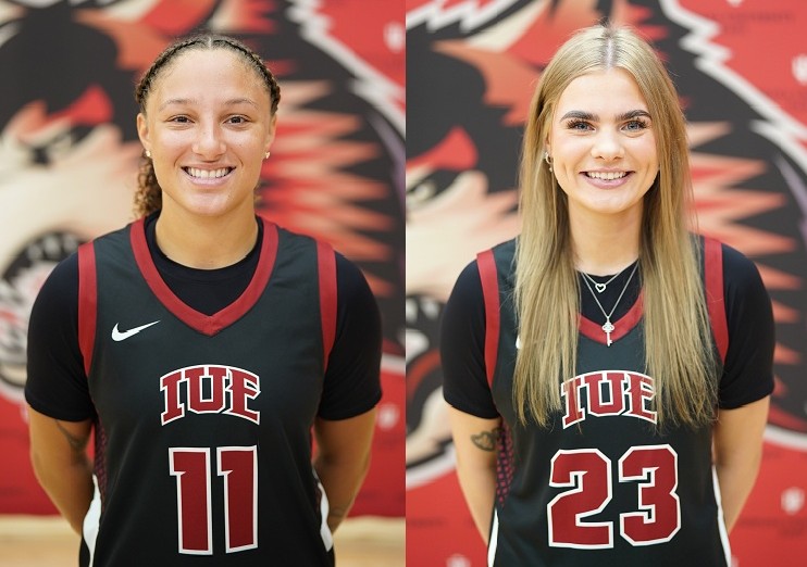Women's Basketball: Red Wolves Honored by RSC