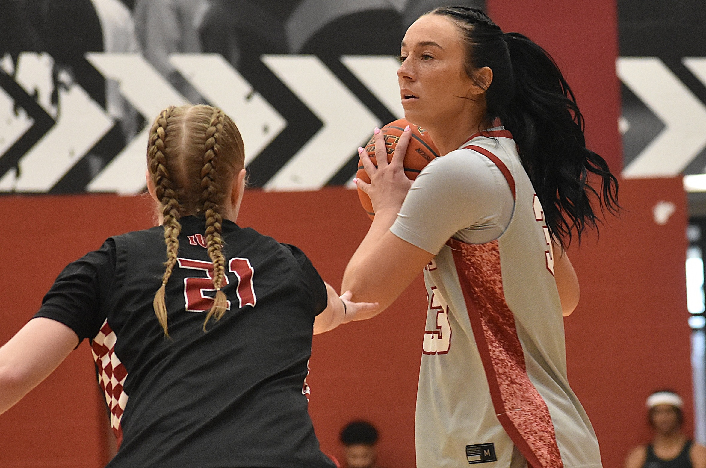 Women's Basketball: Midway 89, IU East 67