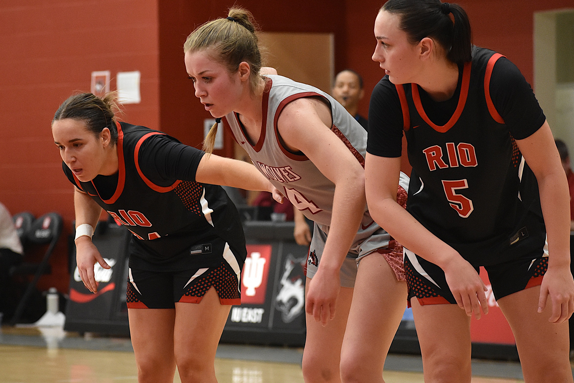 Women's Basketball: No. 8 Rio Grande 97, IU East 73