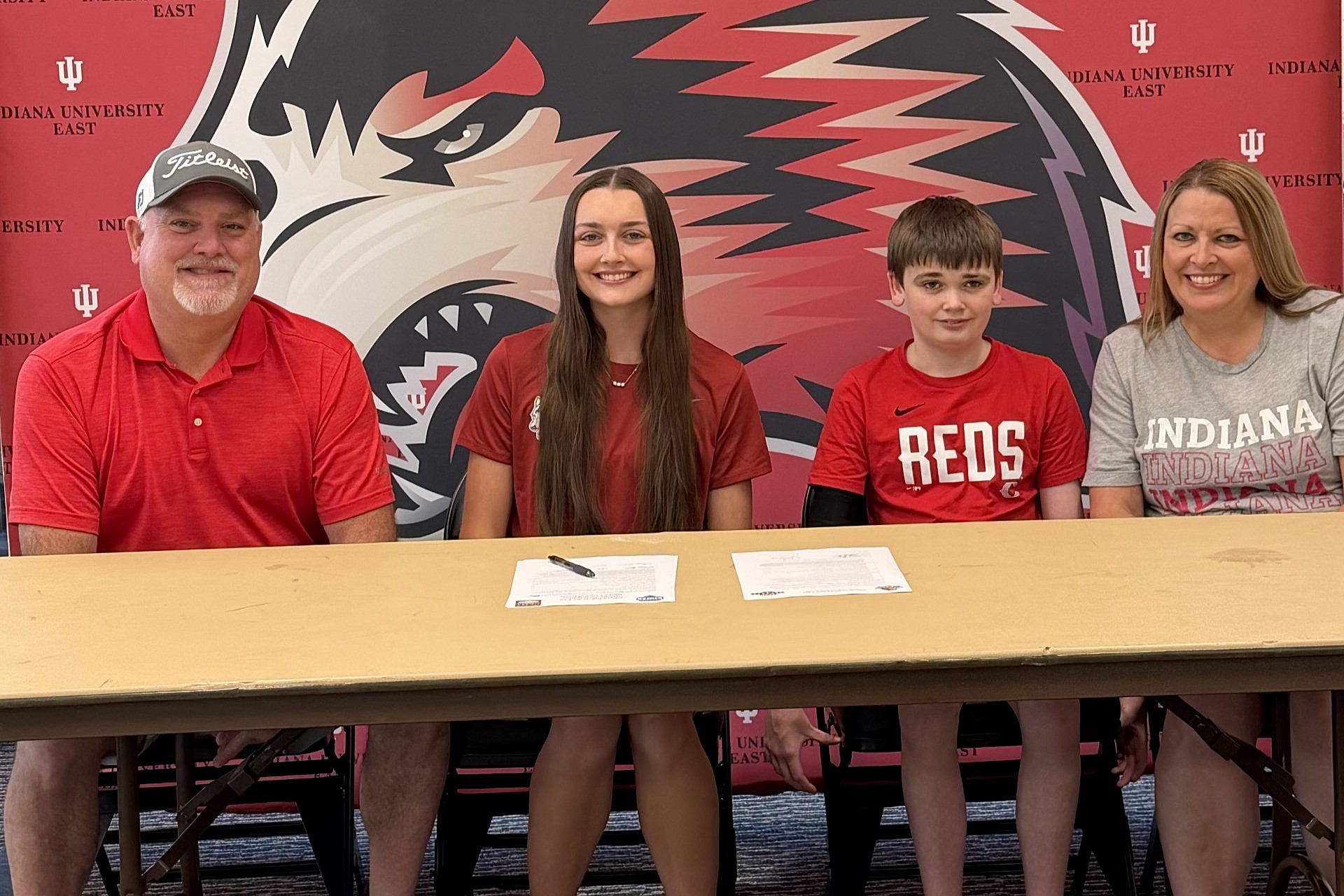 Women's Golf: Goodwin Signs with Red Wolves