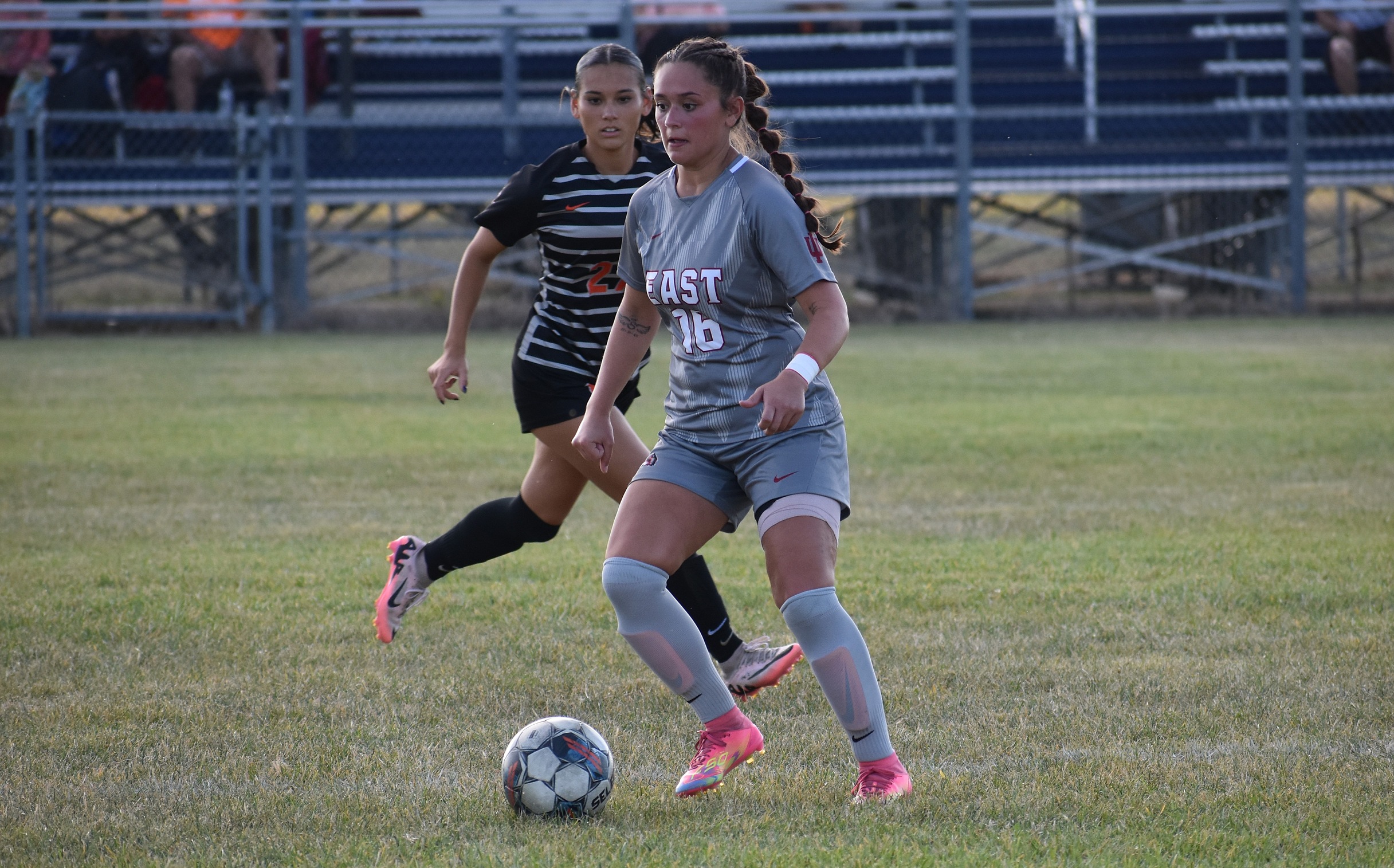 Women's Soccer: IU East 2, IU Columbus 0